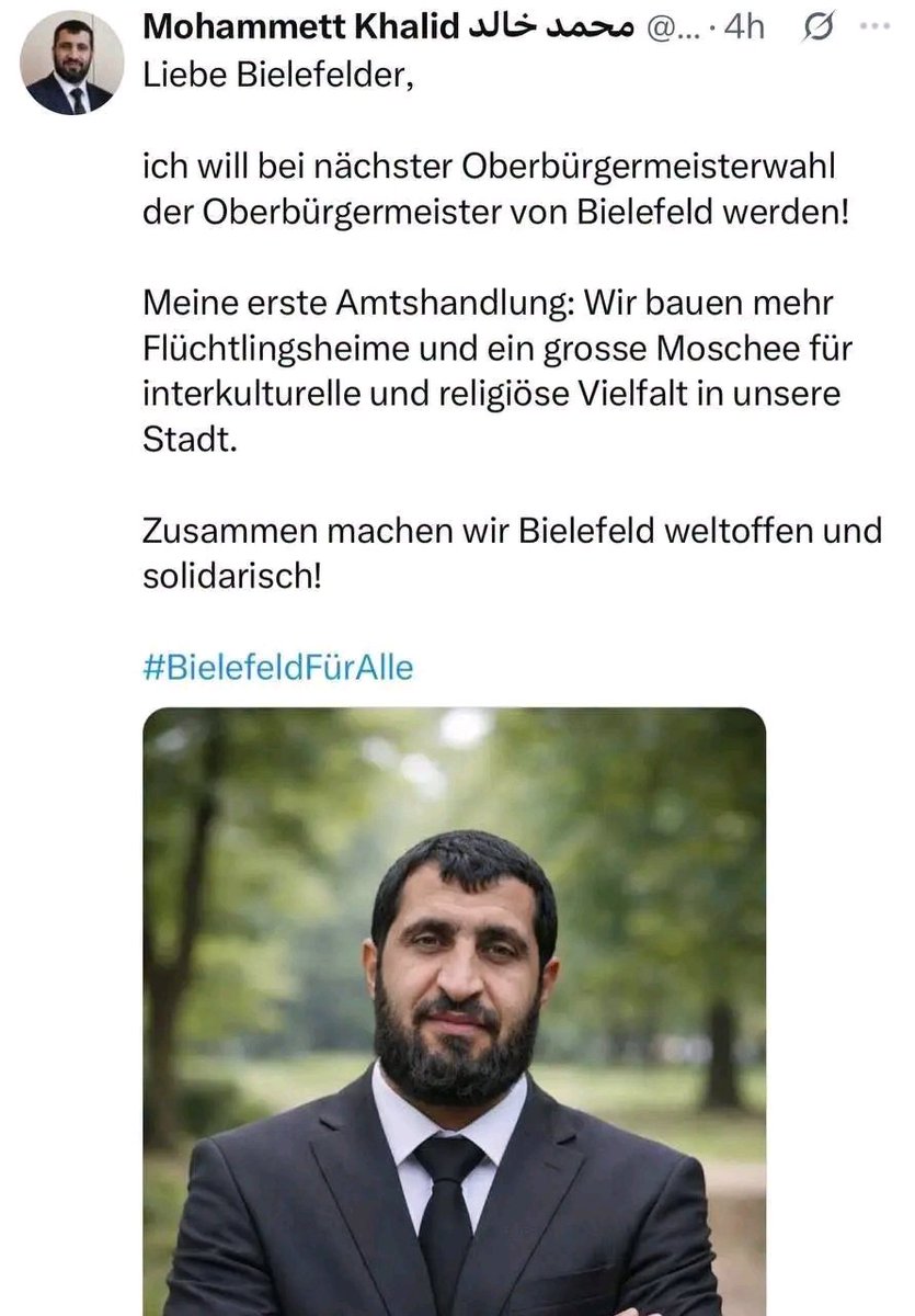 DanielVoll12251's tweet image. Ich bitte Bielefeld nachzudenken bevor wir sinnlos irgendwo ein x gesetzt wird.