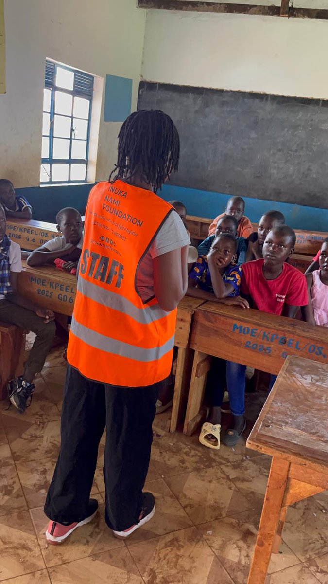 Inuka Nami Foundation tweet media