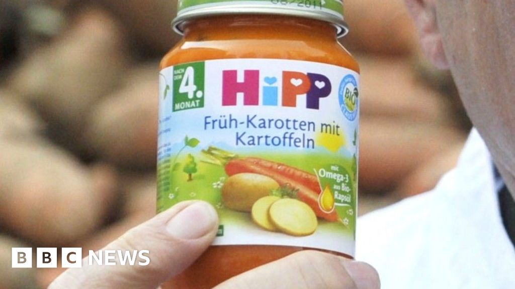 Archange_Shadow's tweet image. 🚨 BREAKING: Rat poison found in HiPP jarred baby food in Austria, police say. The brand warned consuming the purées may be potentially "life-threatening". Products recalled at SPAR supermarkets.[1][2] #BreakingNews #Austria #BabyFood #HiPP