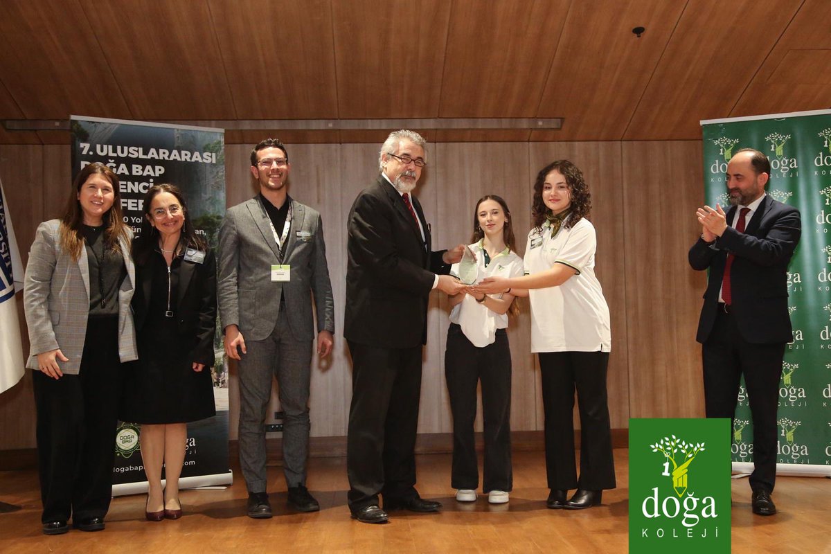 Doğa Koleji tweet media