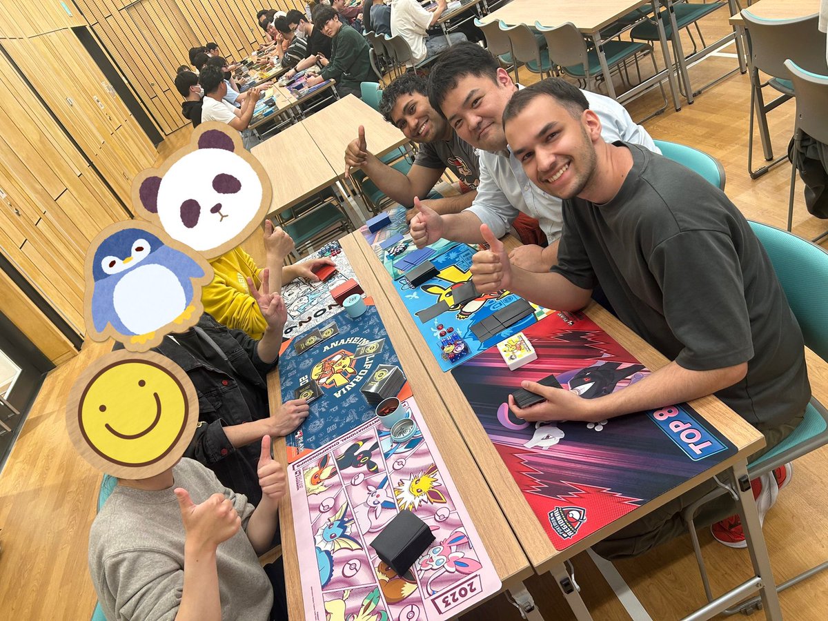 わっふる tweet media