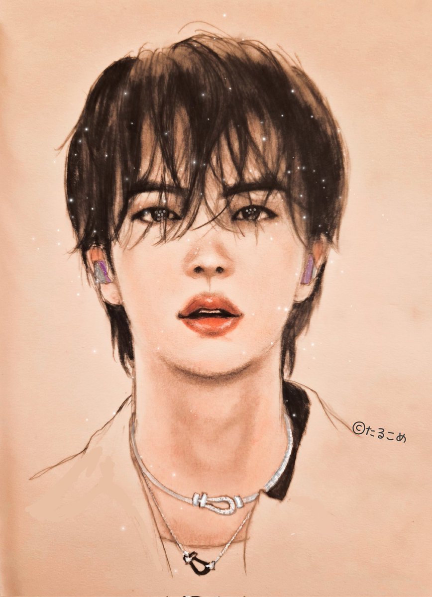 #btsfanart
#JIN
#BTS_WORLDTOUR_ARIRANG