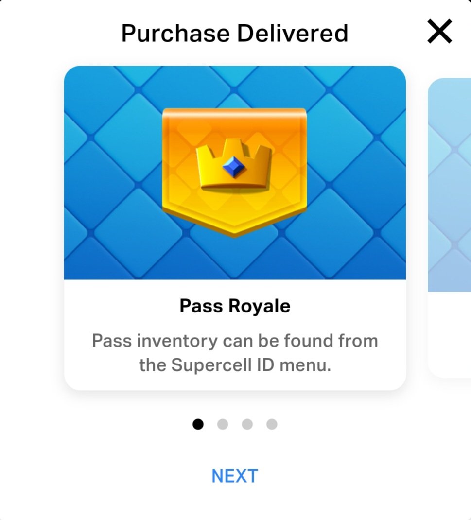 FFlevi_'s tweet image. Like if you're active ❤️

Comment Brawl Pass Plus Or Pass Royale 💬

Choosing two active followers to win a pass tonight ✨️ #ClashRoyale #BrawlStars
