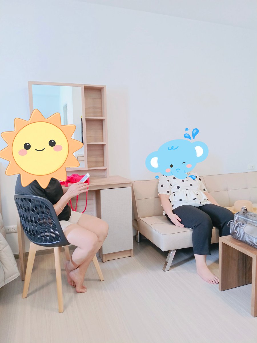 TaiProperty's tweet photo. ดูห้องเรียบร้อย
จองเรียบร้อย
เข้าอยู่ต้นเดือนหน้าครับ
#คอนโดแถวรังสิตคลอง6
#TaiProperty #T-Home
#บ้านมือสองพร้อมอยู่bytaiproperty https://t.co/06QF8m1sUD