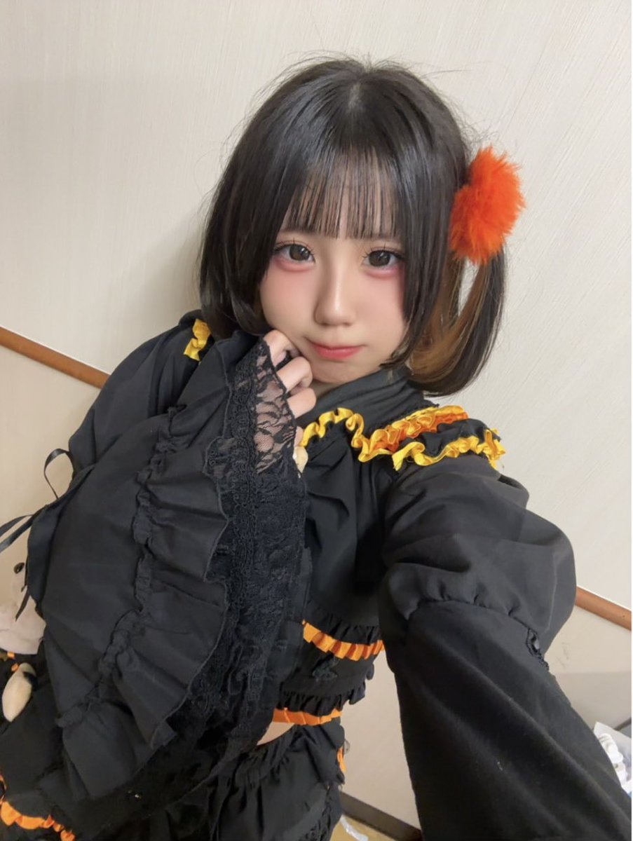 ありすねむ🧡🏹【福山あいどるくらぶ研修生】 tweet media