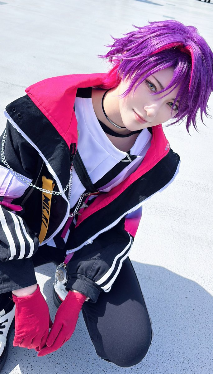 あきら tweet media