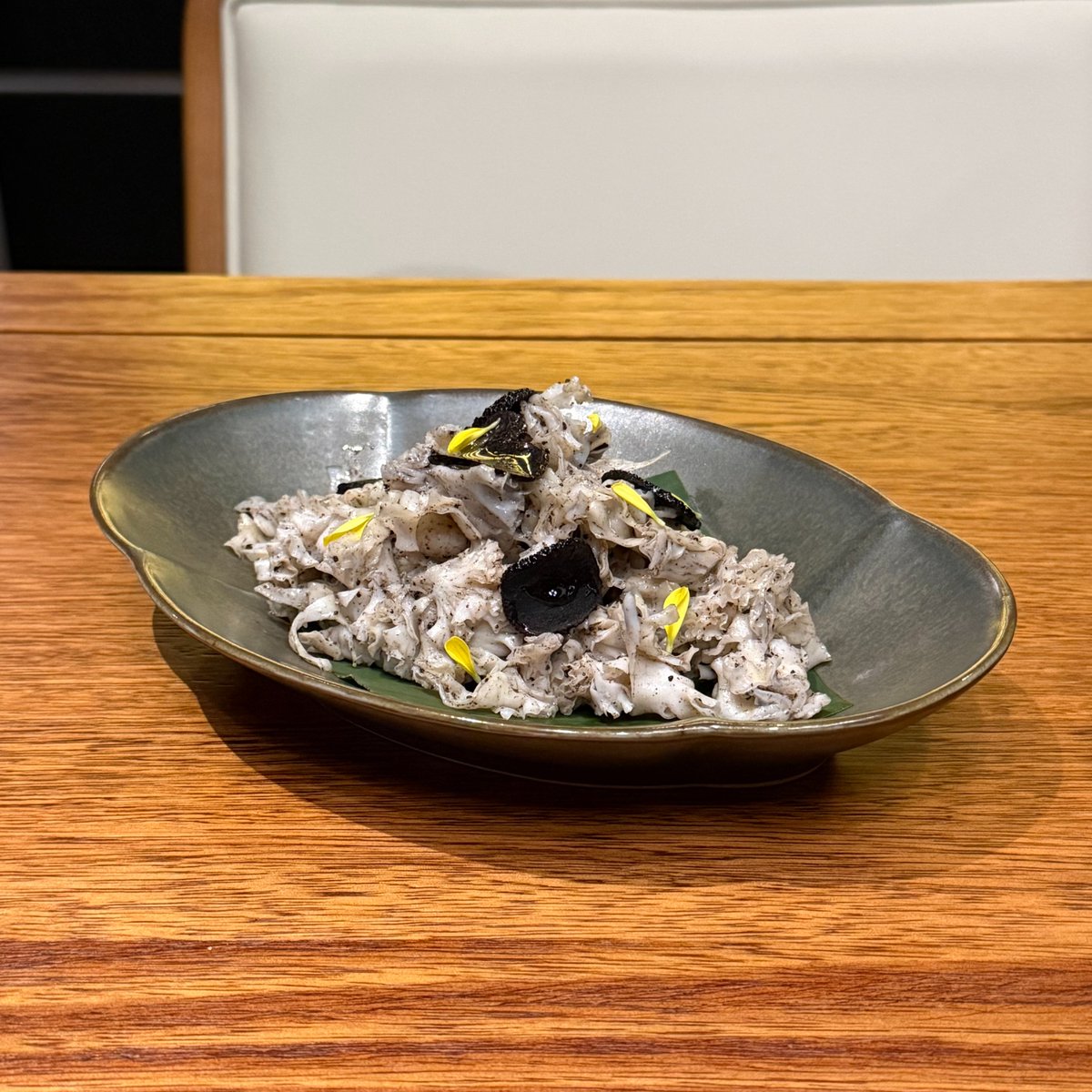 FannyOAlexander's tweet image. 松露绣球菌🌱
Truffled Hydnum

#素食
#plantbased