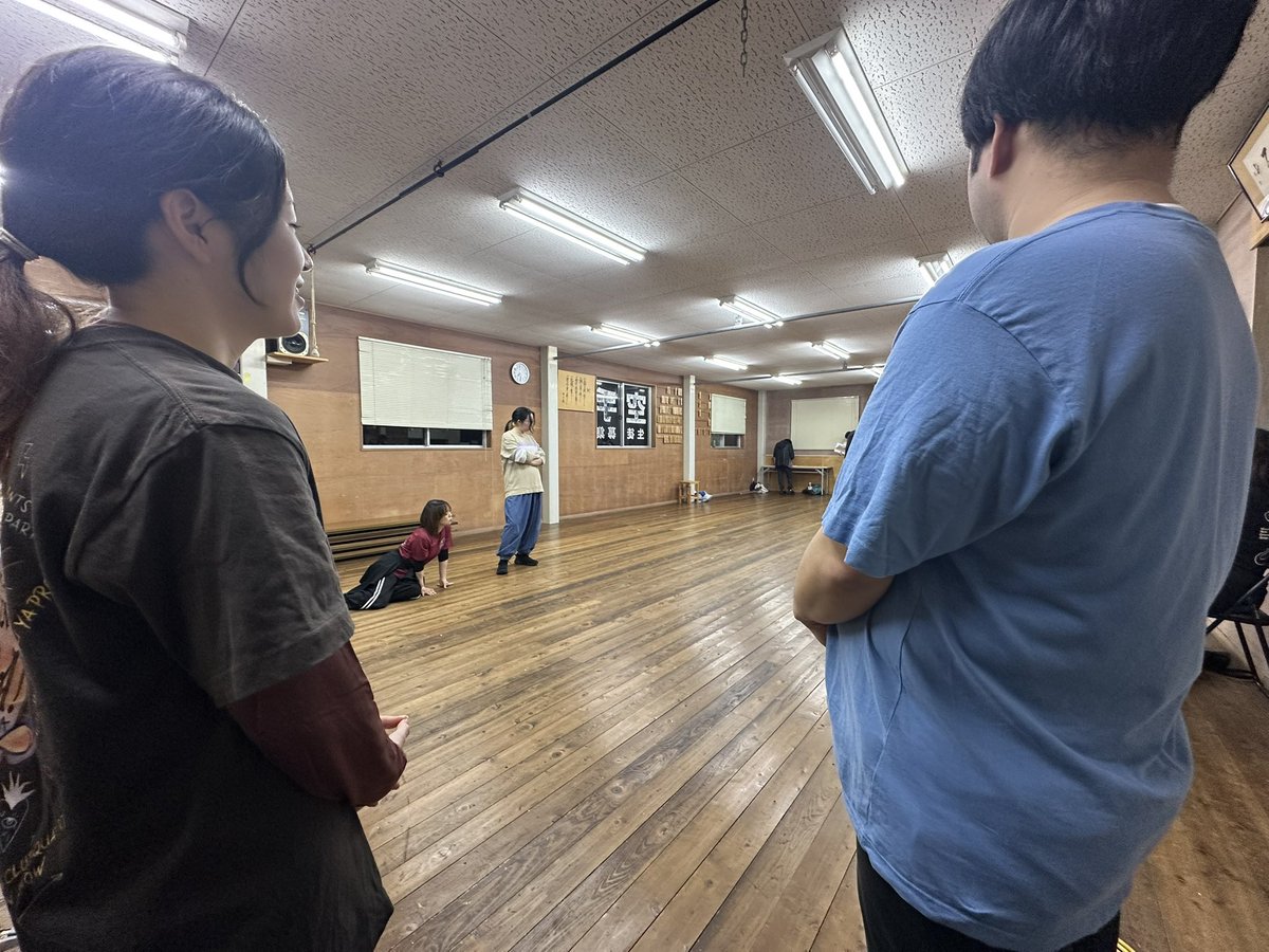 劇団「Z・A」 tweet media