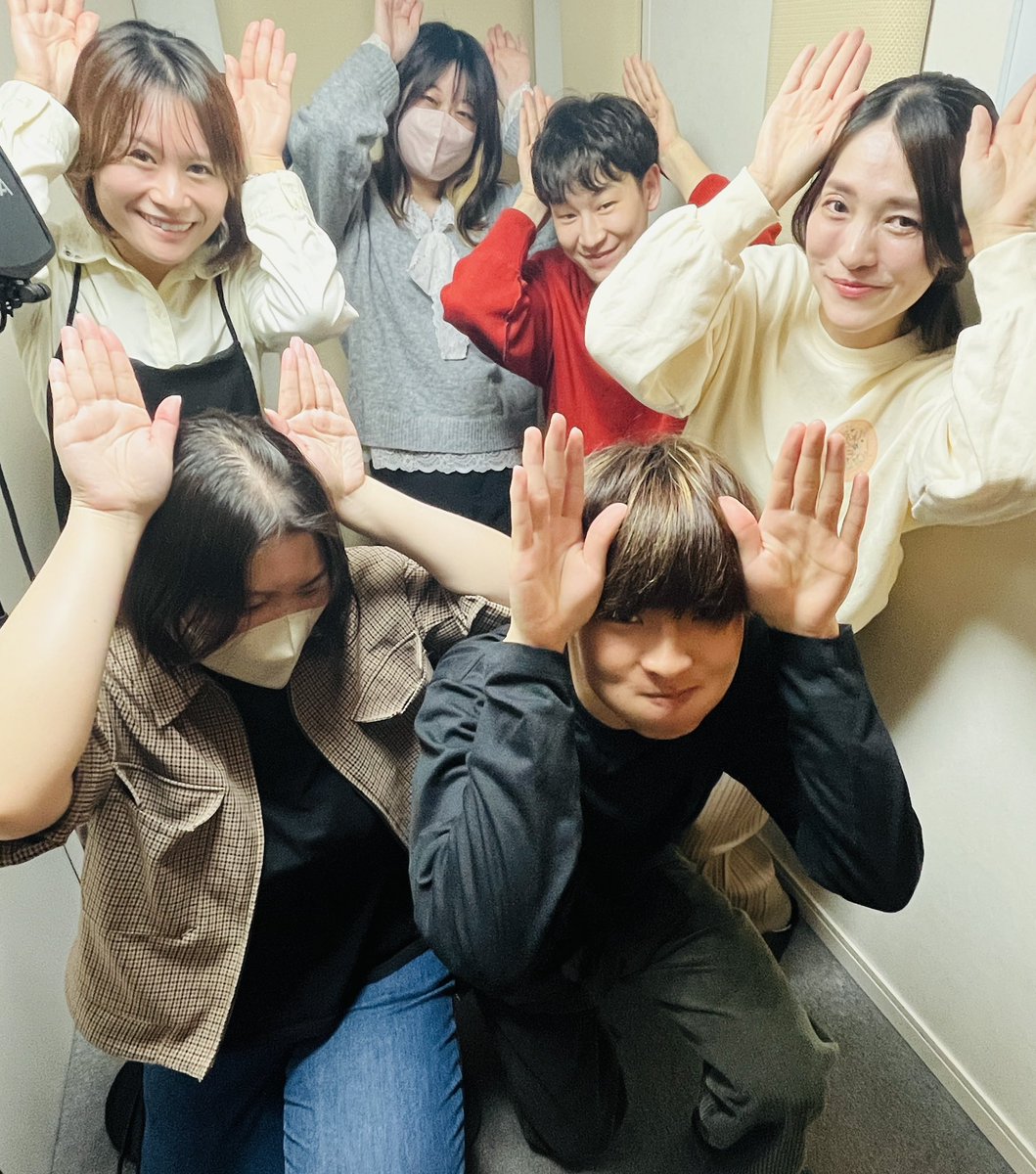 【公式】声優事務所ミントボイス tweet media