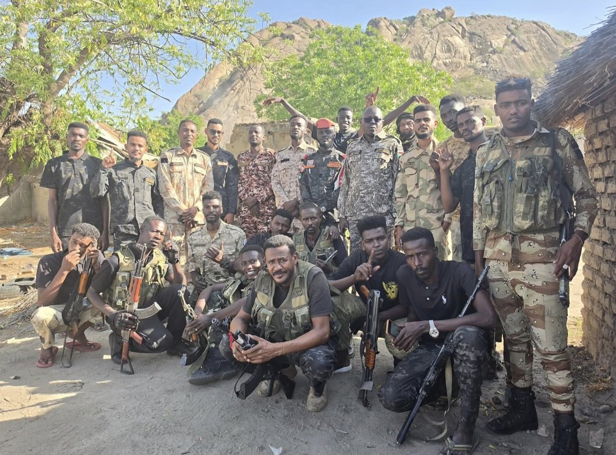 الشريف الحامدابي - elshareef hussein tweet media