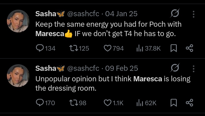 C H R I S tweet media