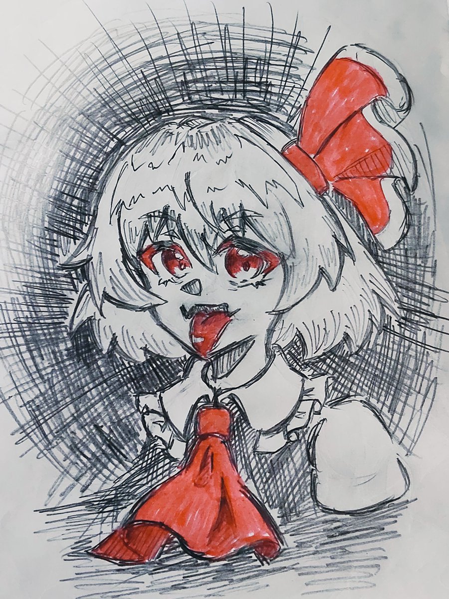 逃亡 ドロン Art tweet media
