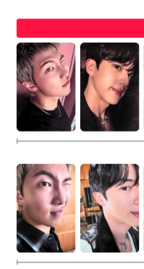 พร้อมส่งการ์ด Target เมกา 
✅ เหลือ RM / JIN คู่ละ 200 
📮 ค่าส่ง 30 บาท (ดามจั่วปังให้)

#ตลาดนัดBTS #ตลาดนัดบังทัน #ตลาดรถไฟบังทัน