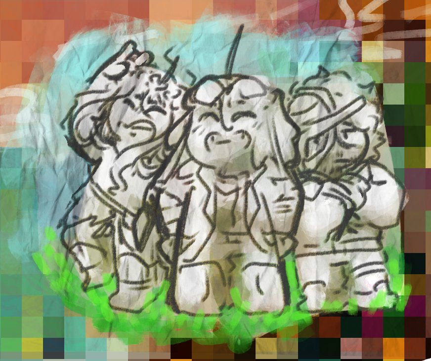 star_corner_12's tweet image. Hello there, em. Just arts lol

#DecayedandDecrepit #Decayedtwt #DaD
#art

(I always forget that I have this account lol + I'm preparing another art on this topic.)