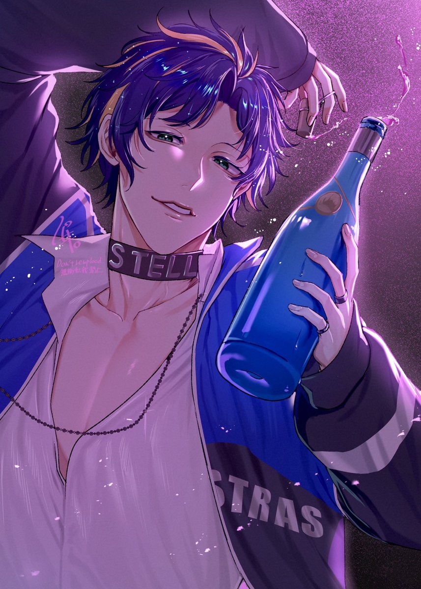 パープルエキサイト。 tweet media