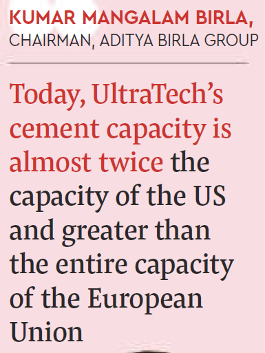 GirirajDaga5's tweet photo. If UltraTech today rivals entire regions in capacity, it raises a deeper question -

As India moves towards developed status, will cement demand scale the same way?

History from the US and Europe suggests otherwise.

Are we building for the future — or overbuilding for the past? https://t.co/uStnx0yf3n
