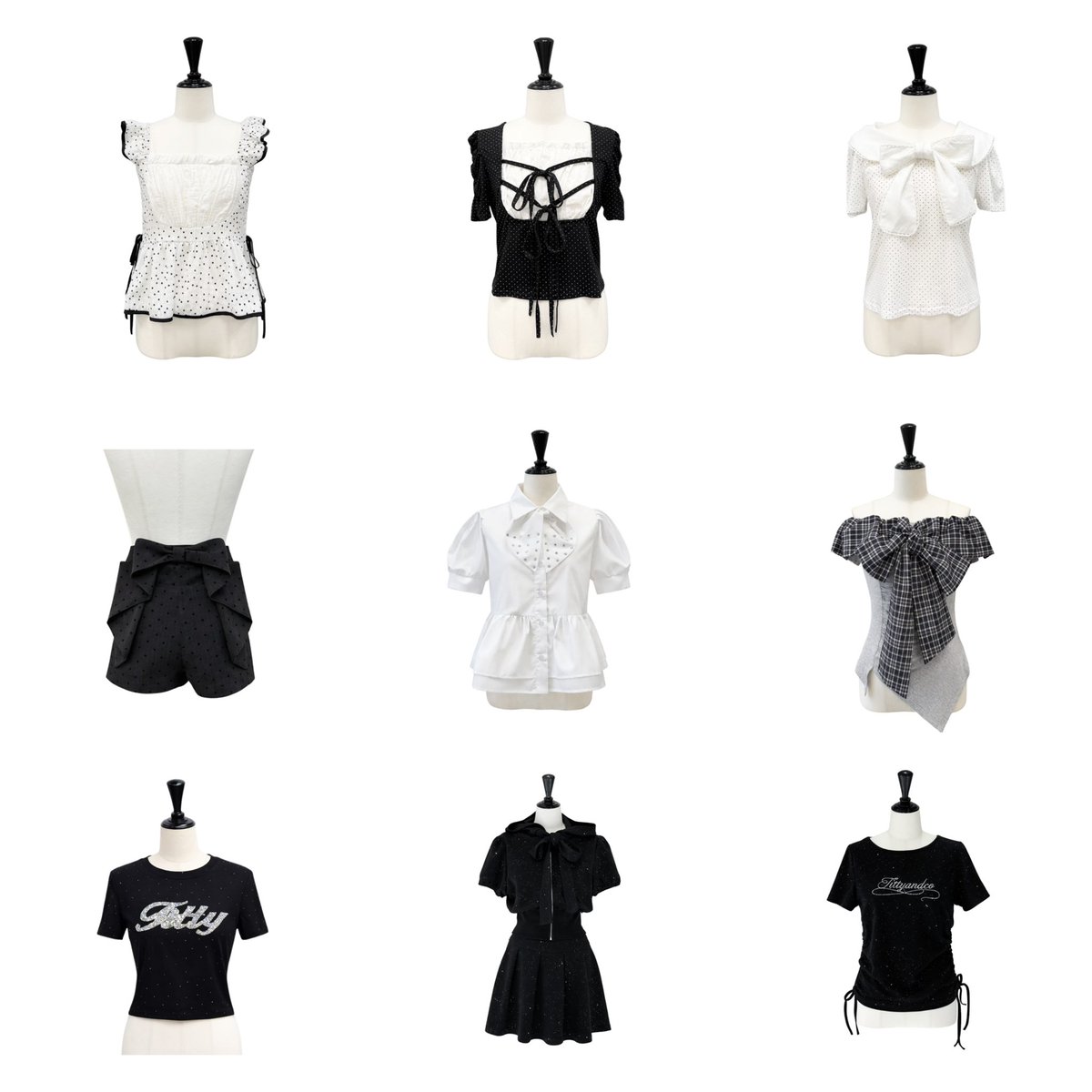 TITTY&CO. tweet media