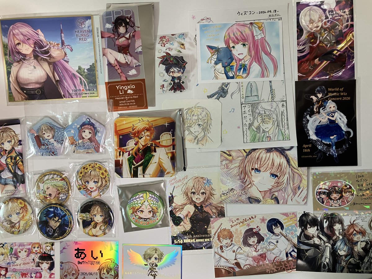 あさぎまひる🌻 tweet media