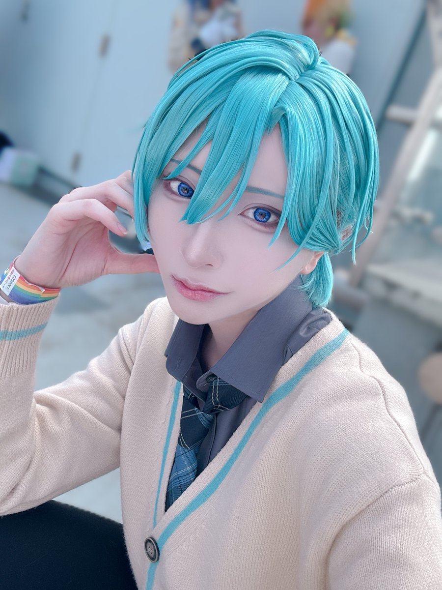 あずま@4/19にじそ🐟🍴︎お手伝い tweet media