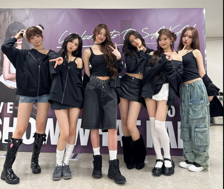 IVE #SHOW_WHAT_I_AM 2026 4/19(日)京セラドーム大阪 ---大阪公演2DAYS