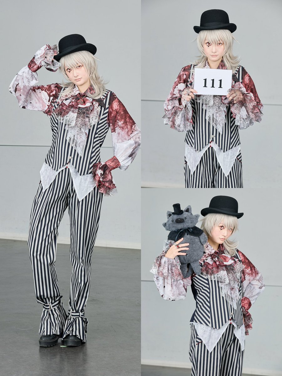 linglingkill666's tweet image. そういえば去年のGLM13はグロ（？）皇子ロリ…かな？
明雅ちゃんとお揃いコーデ🦓

#GLM
#皇子ロリ
#lolitafashion