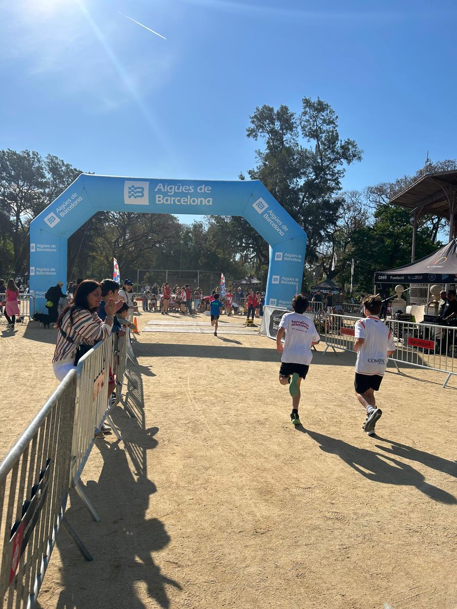 Aigües de Barcelona tweet media