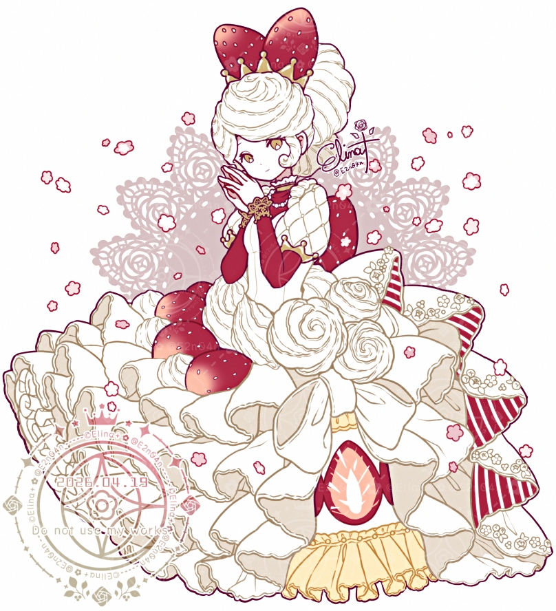 ショートケーキ姫