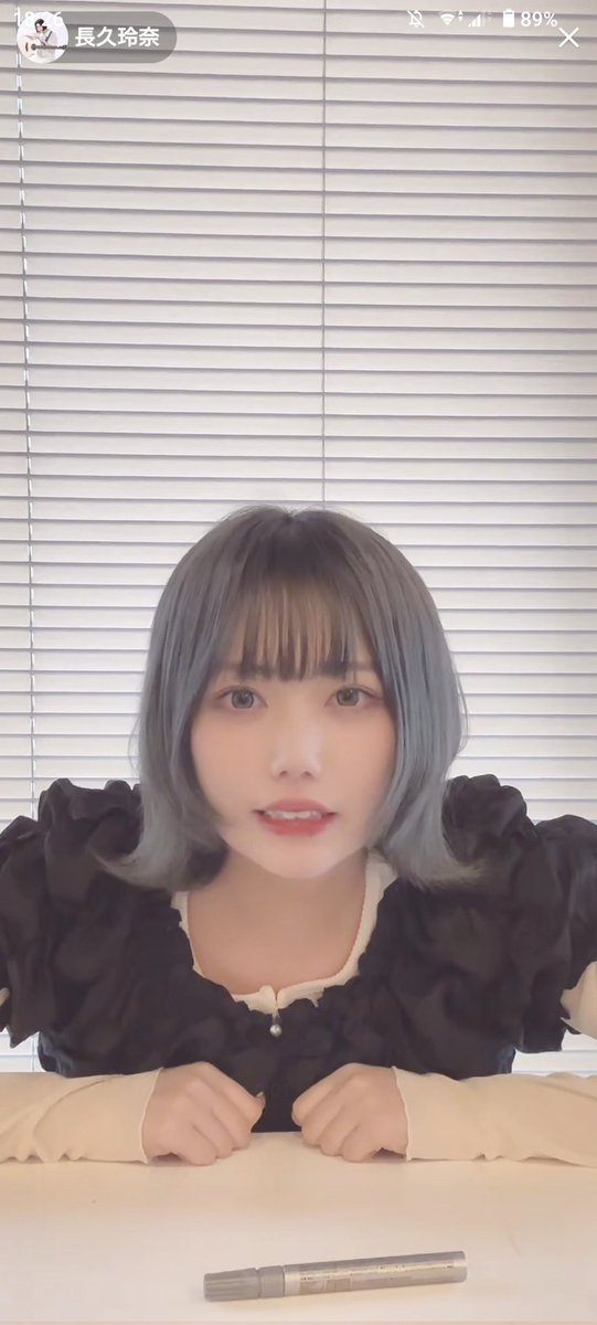 noomi1920's tweet photo. くれにゃんのネットサイン会
めっちゃかわいかったなぁ🫠💕
#長久玲奈
#Newminialbum
#YOURS
#通販開始
#4月18日 https://t.co/tfLKa4vMdz