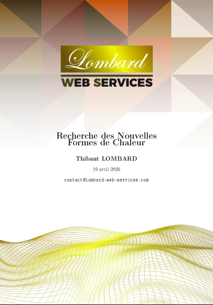 lombardweb's tweet image. Dans mon étude sur la Recherche des Nouvelles formes/sources de chaleur.

J'explique comment je suis passé de la formule Synthétique de θ (Melloni commutative) à la loi de conservation de l'énergie (l'absorption).

docs.google.com/gview?url=http…

#Physique #Maths