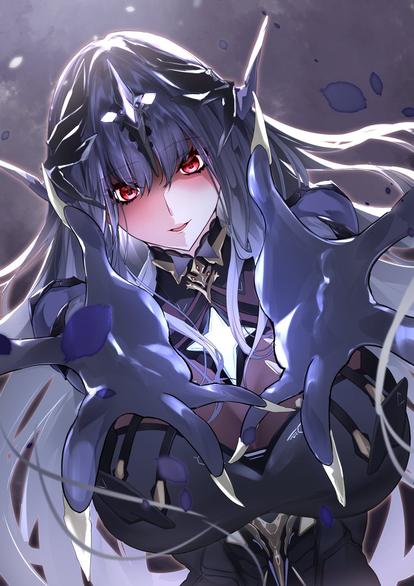 ネイティア
#パニグレ創作 #パニグレ