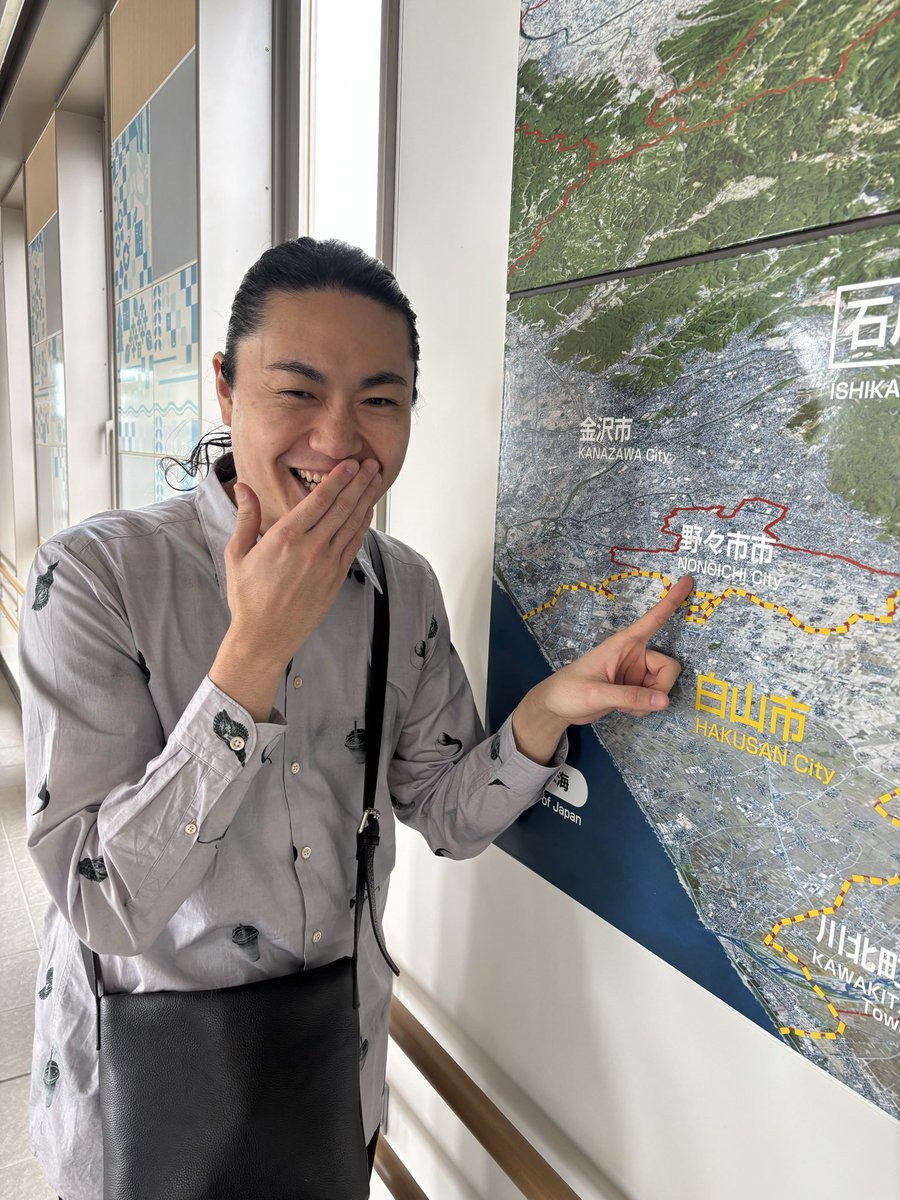 ミカボ　山田 裕磨 tweet media