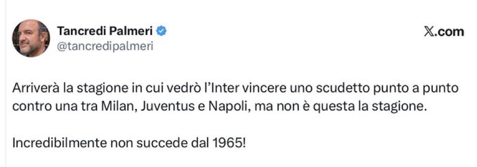 Marco Varini tweet media