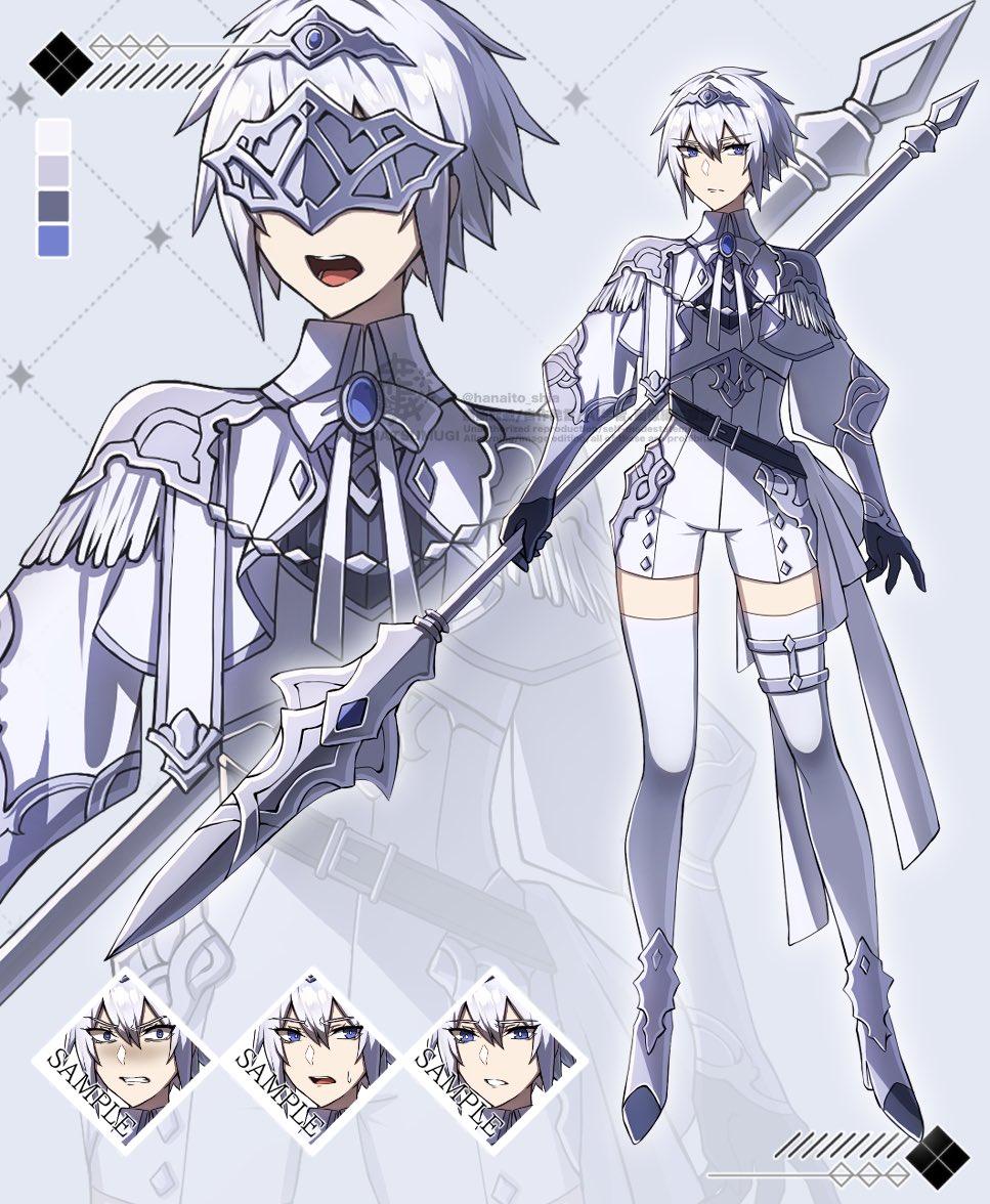 花糸シア tweet media