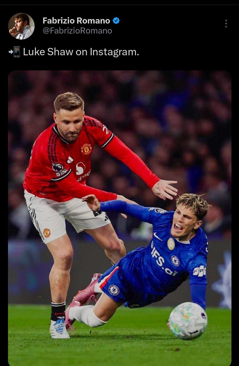 <a href="/UTDKara/">Kara</a> <a href="/Beeg_Erv/">BONER</a> Surely it's got to be Garna fumbling. 

Ego of CR7 and the ability of Dan James