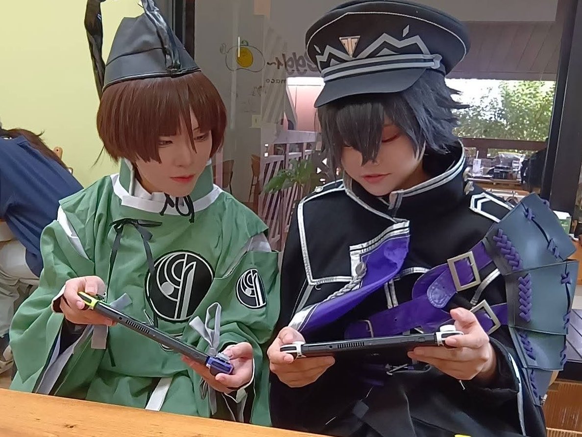 大福もち tweet media