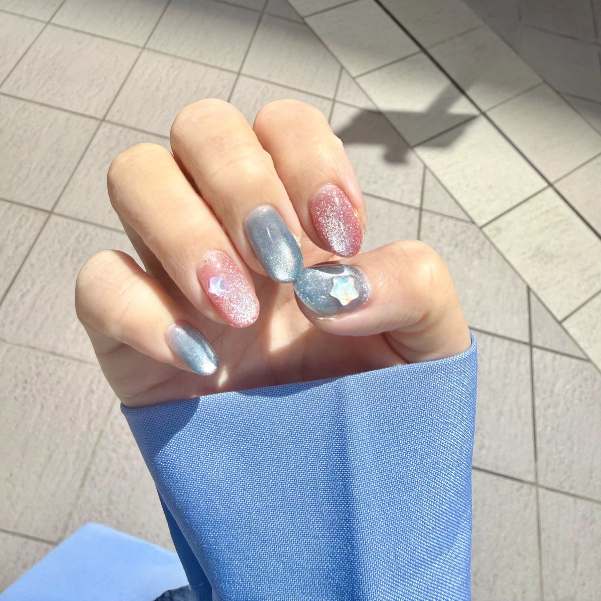 🐹❤️ྀིあずみつ🐯💙ྀི tweet media