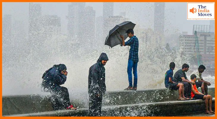 Theindiamove's tweet image. महाराष्ट्र में मौसम बदलेगा करवट, 20 से 22 अप्रैल के बीच आंधी-तूफान और बारिश का अलर्ट
#Maharashtra #Weather #RainAlert
theindiamoves.com/story/weather-…