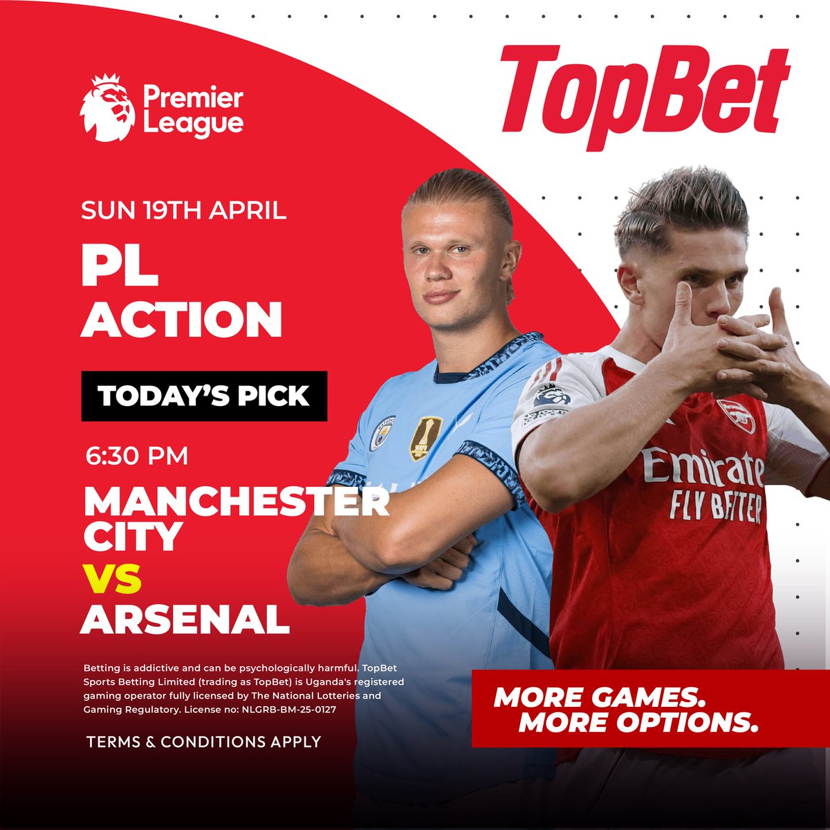 Top Bet  Uganda tweet media