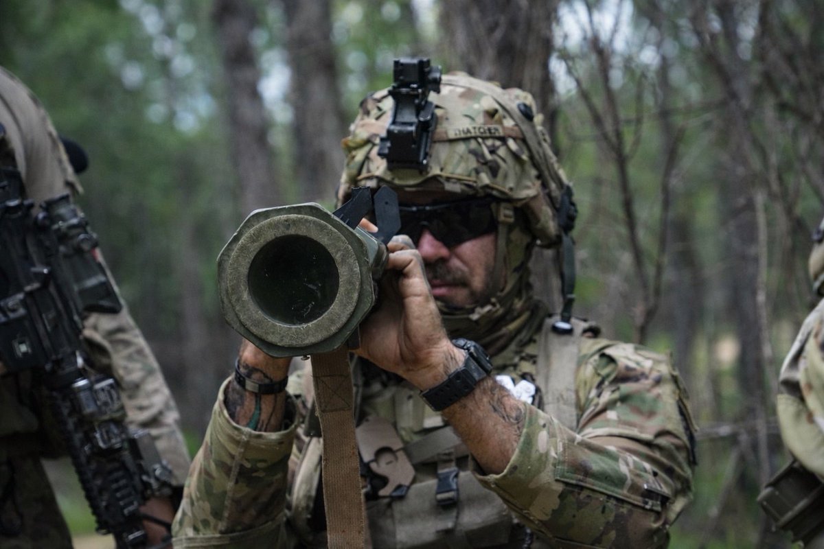 JRTC & Fort Polk tweet media