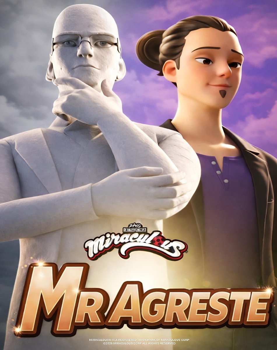 Miraculous - LUZER tweet media