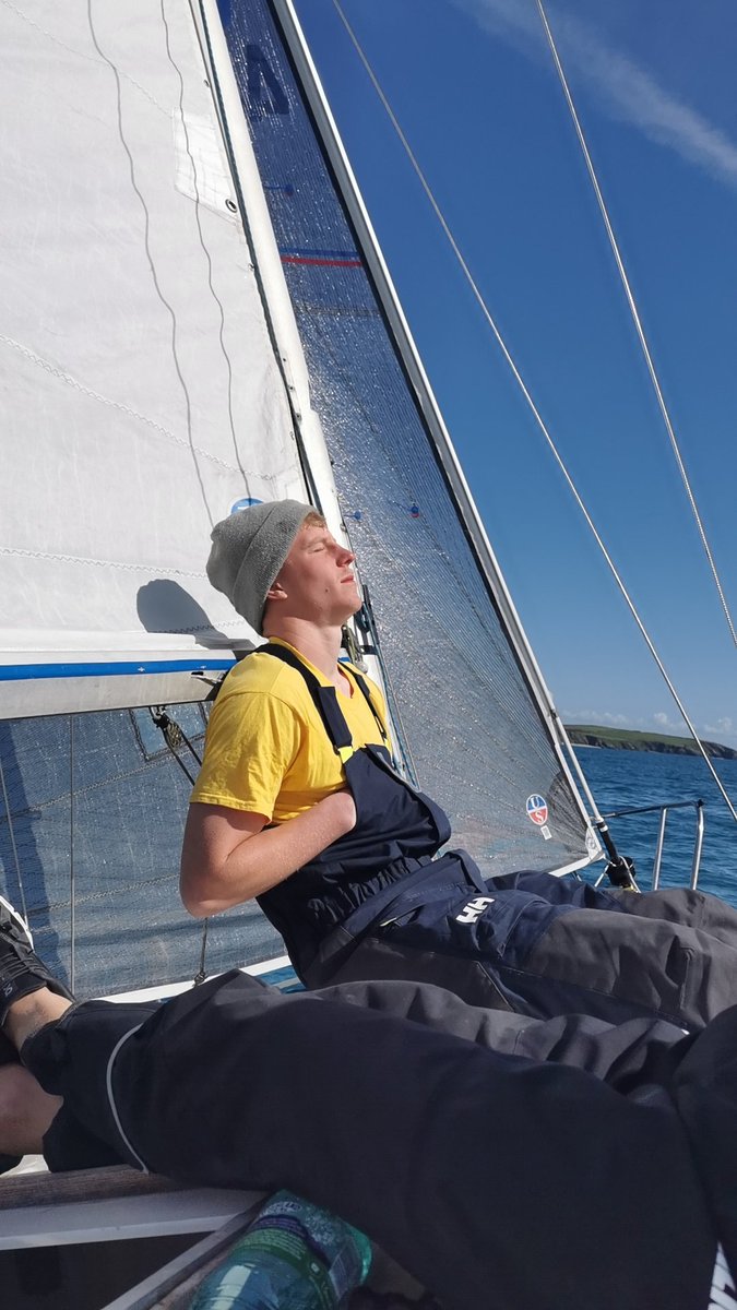 PaddyRS07's tweet photo. Heading home after a successful coastal race weekend https://t.co/kLcn2CElee