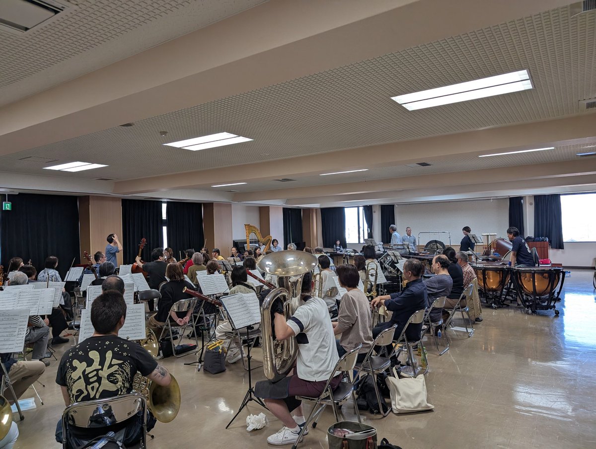 伊豆フィルハーモニー管弦楽団(公式) tweet media