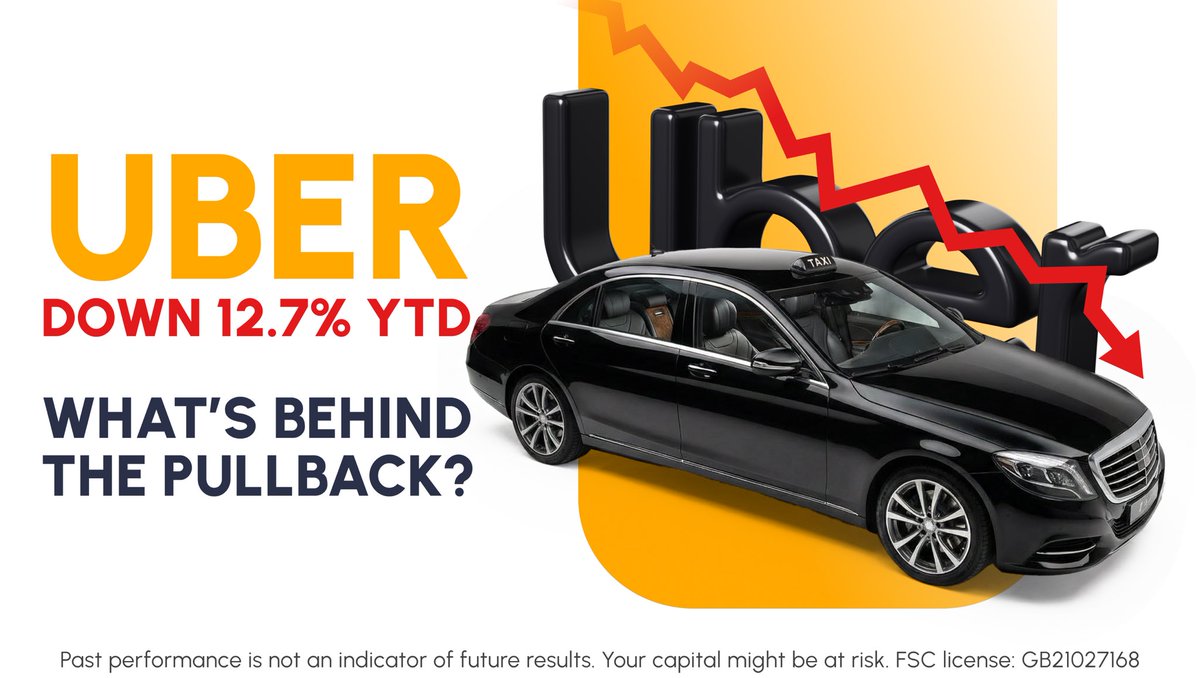 SmartSTP's tweet photo. #Uber Technologies is down about 12.7% year-to-date, despite showing a strong +125% return over the past 3 years

Consider exploring https://t.co/oIpLDsGpAs
.
. Your capital might be at risk
FSC license: GB21027168 https://t.co/DbkXDLaCj3