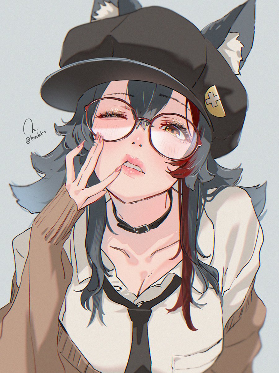 にしやま tweet media