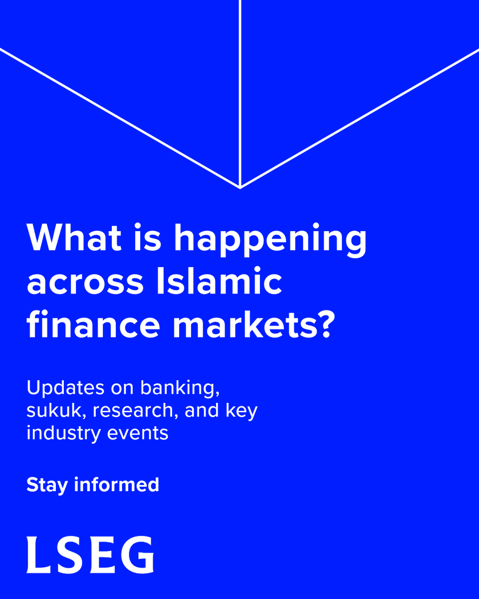 IFGateway's tweet photo. From Islamic banking and sukuk to market developments and research, the Islamic Finance Gateway (IFG) newsletter keeps you connected to timely insights and key upcoming industry events.
Stay informed and subscribe today:
https://t.co/0lgAfFsjPB
#IslamicFinance
#IFGNewsletter https://t.co/6AzGwy9DII