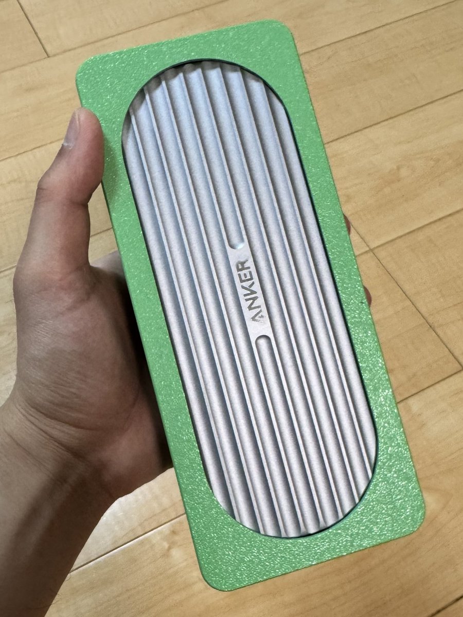 KTtech212122's tweet photo. 良き良き。
この程度の重量ならポリテラでも全く問題なさそうだな。 https://t.co/EMTmp1KJJo