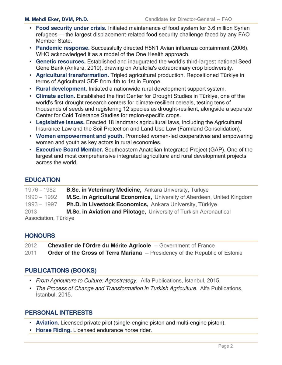 Mehmet Mehdi Eker tweet media