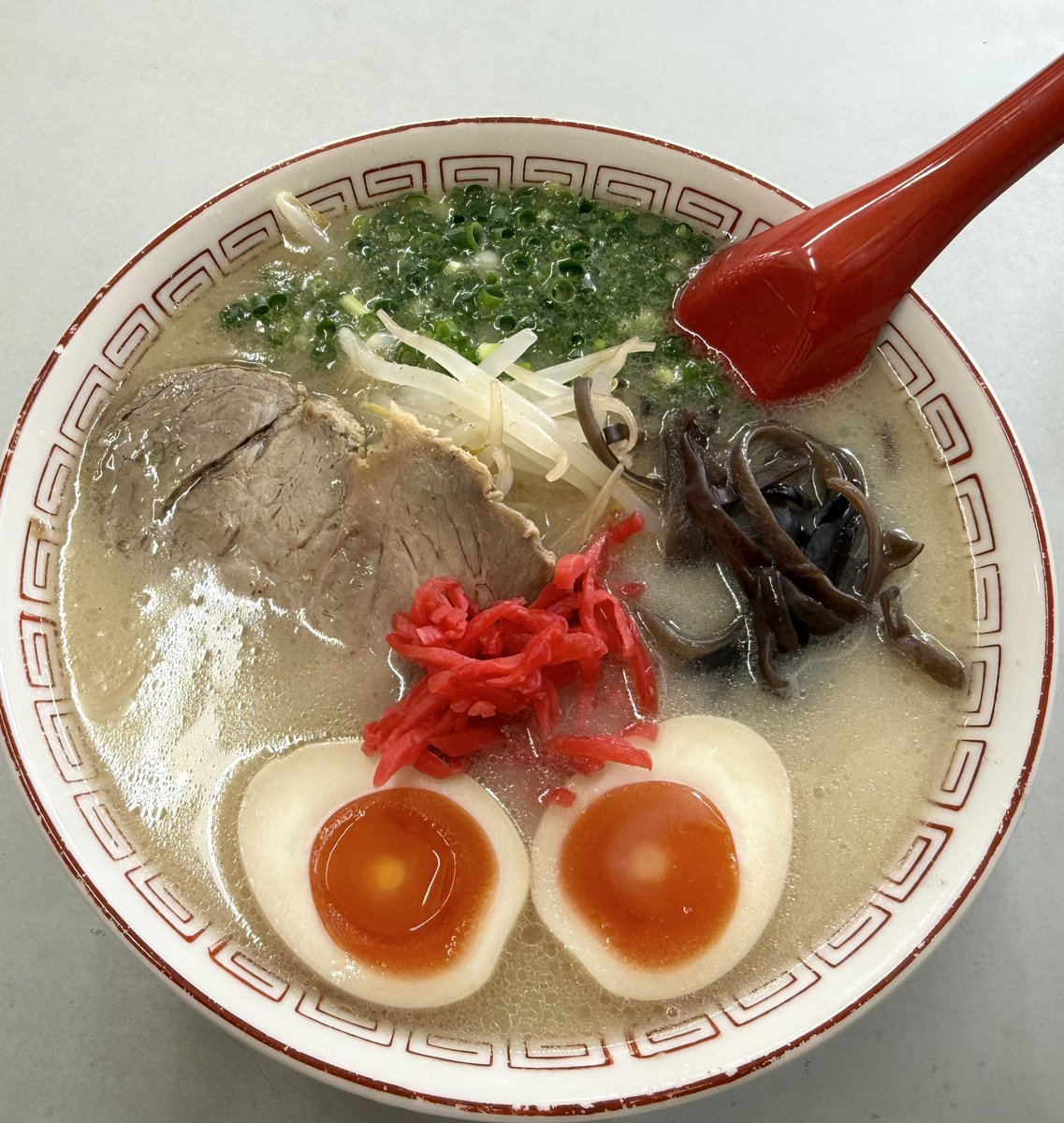 クレオパトラー麺♡ tweet media