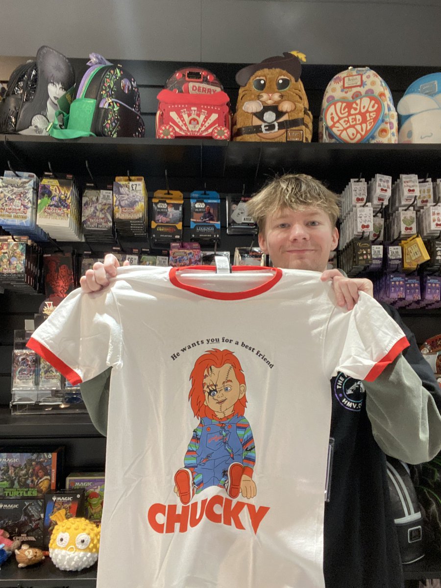 hmv_Staines's tweet image. 🚨‼️T-SHIRT SALE‼️🚨

Check out some of our awesome sale t-shirts!

#hmv #hmvstaines