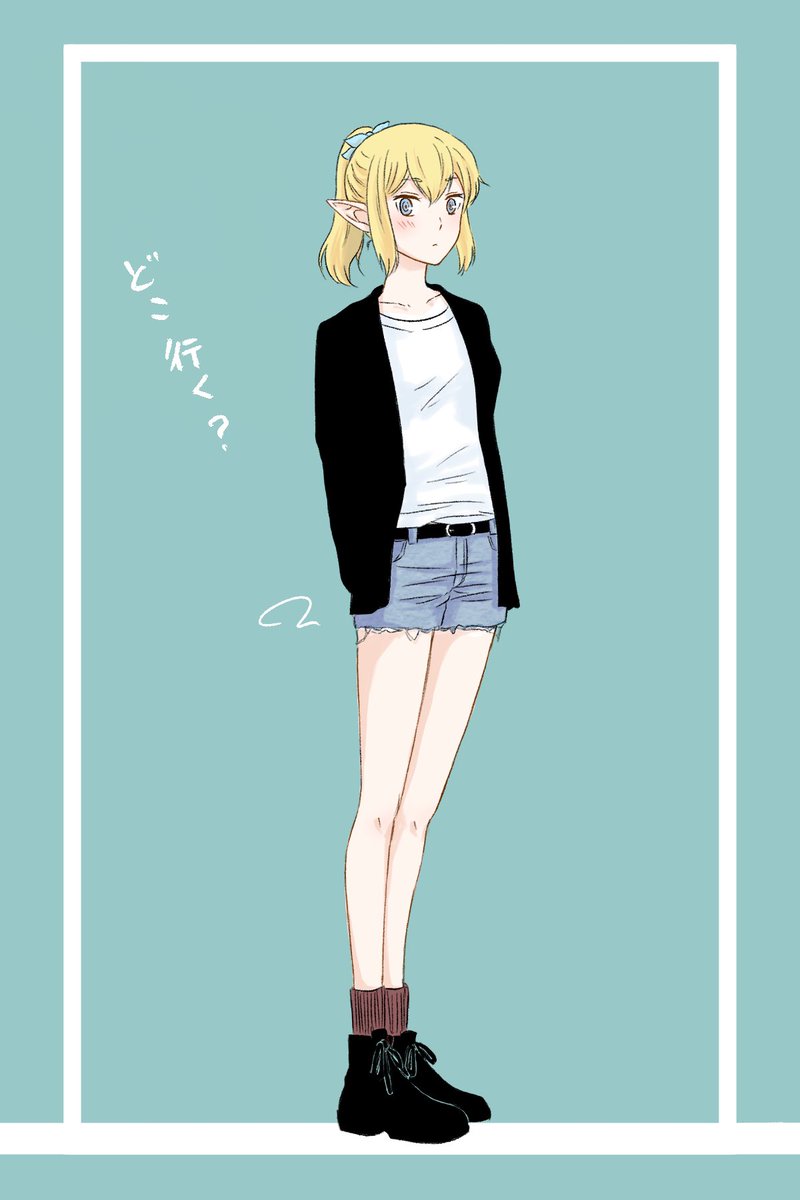 七海@ダンまち垢 tweet media